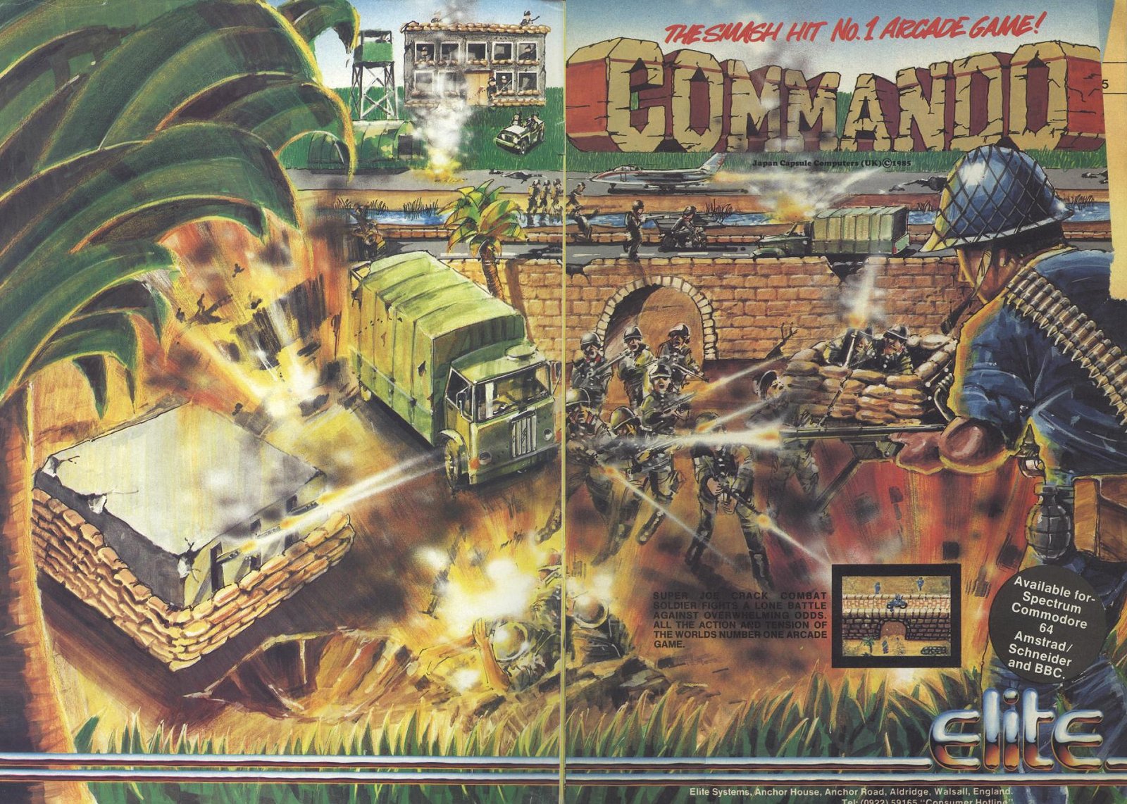 14 anos depois, novo jogo de Commandos está em produção